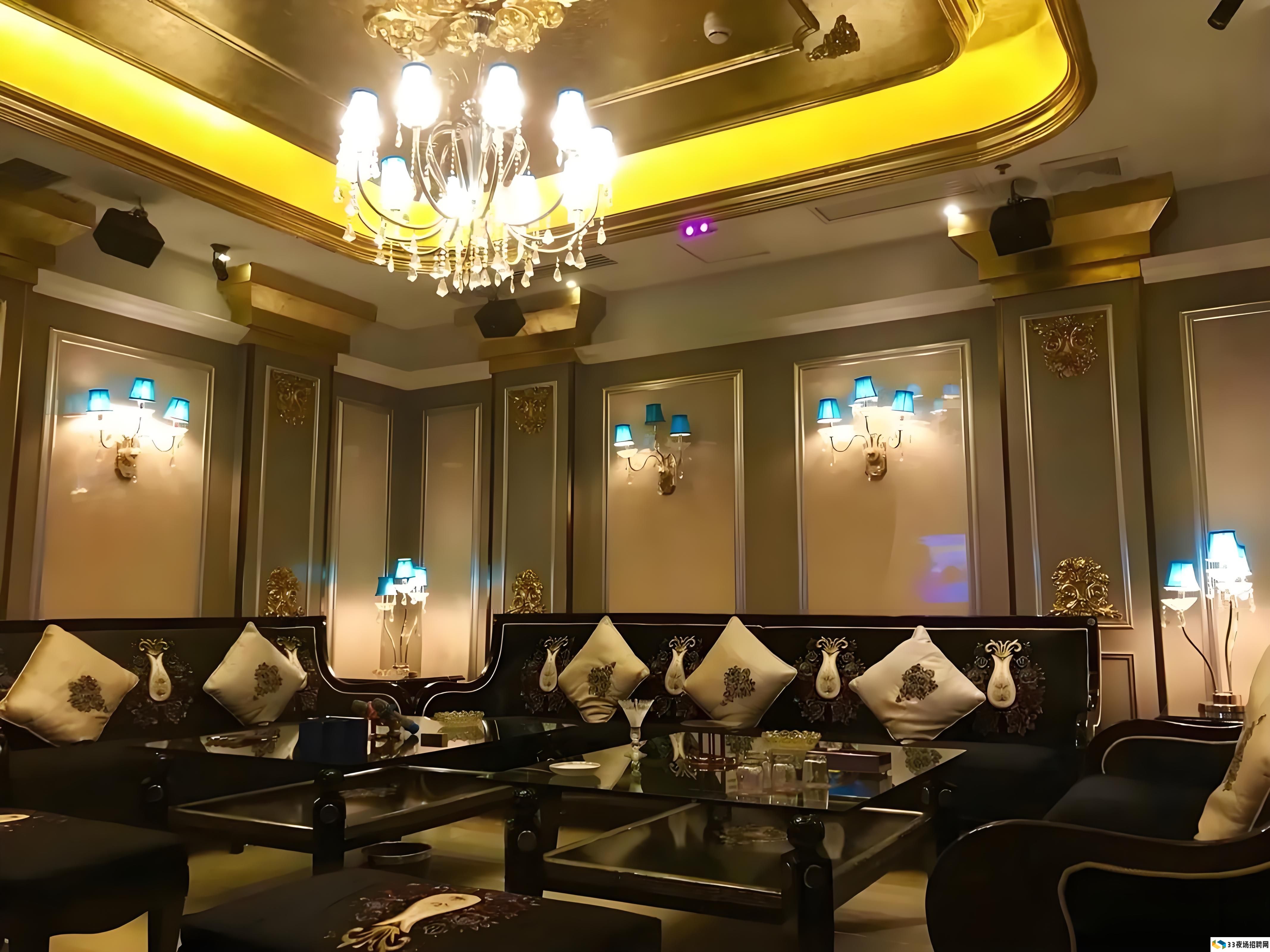 盘点珠江新城附近下班后小聚的精致 Lounge Bar