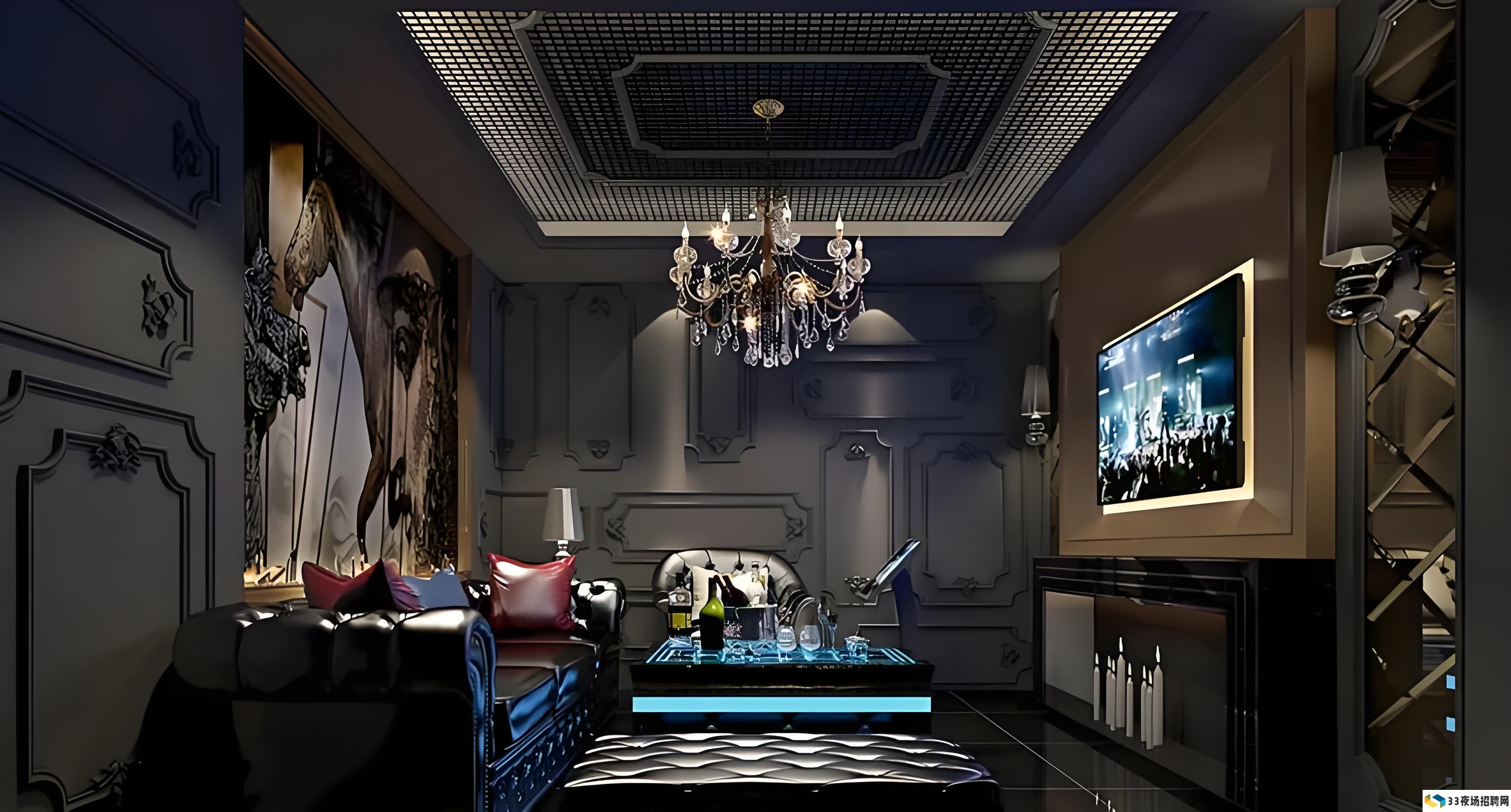 广州夜生活全攻略：探索最火爆的酒吧与KTV场所