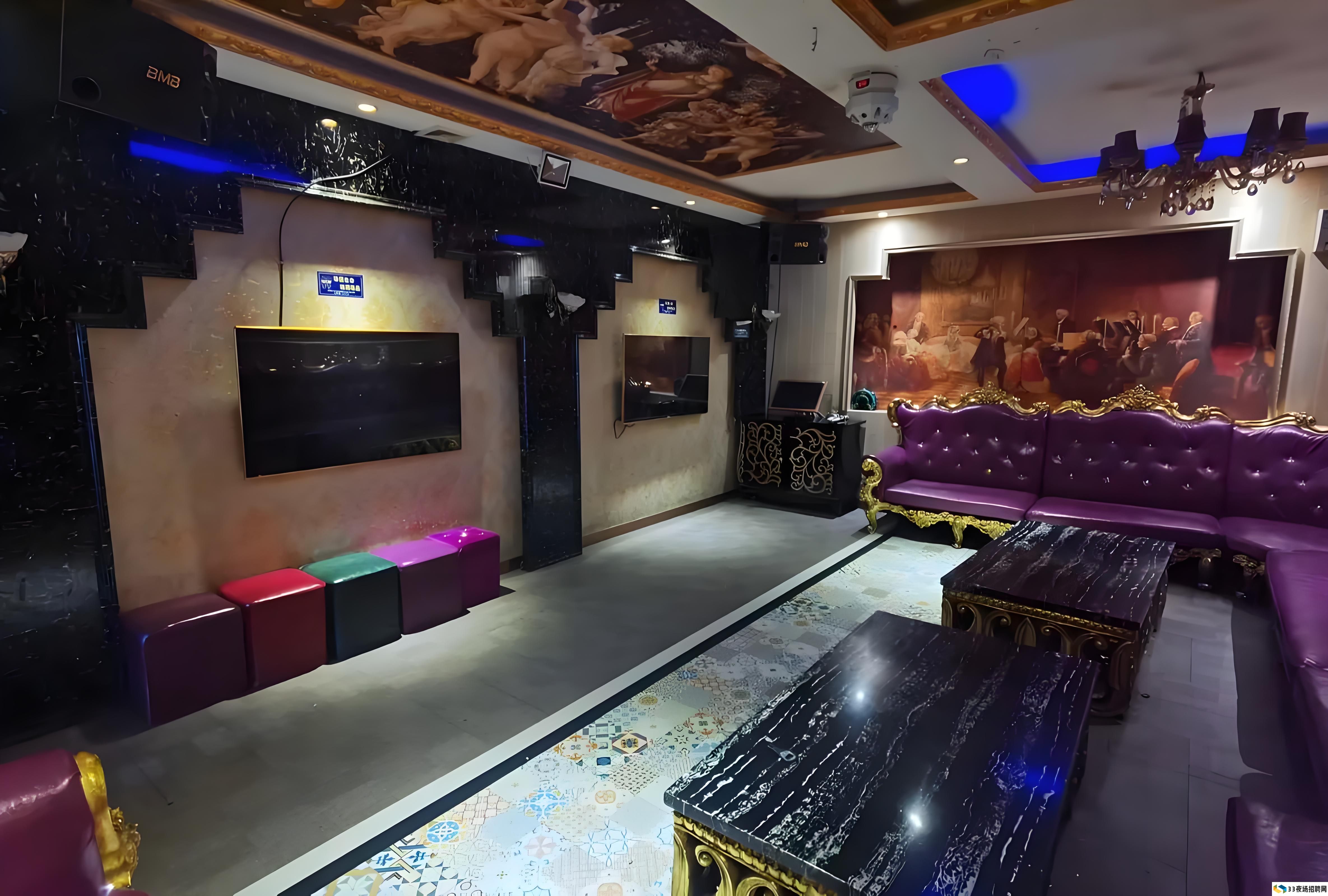 广州夜场女神招募，等你来绽放光彩！