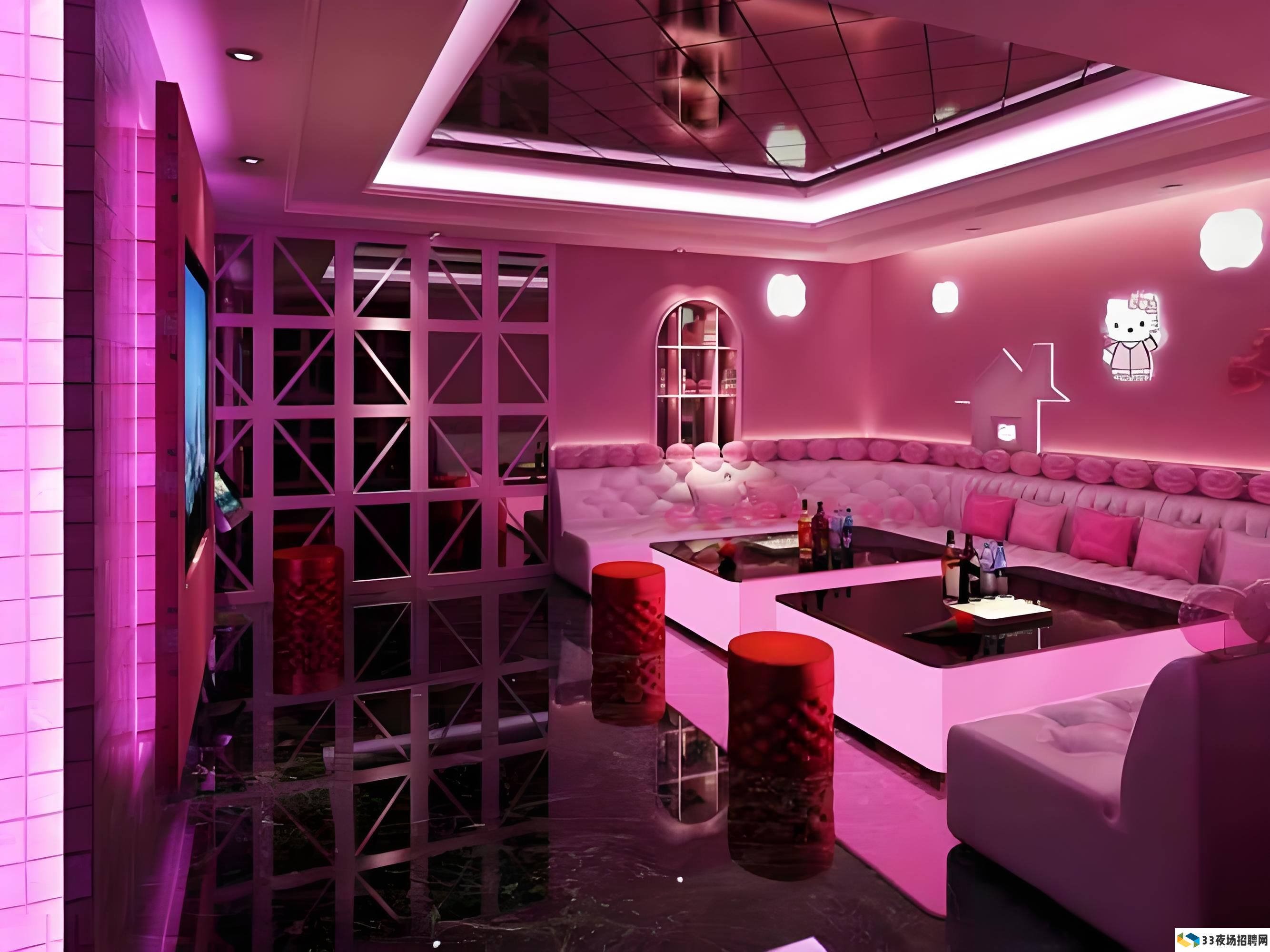 广州白云机场附近夜场高薪招聘女性贵宾接待：欢迎你加入我们的狂欢世界！