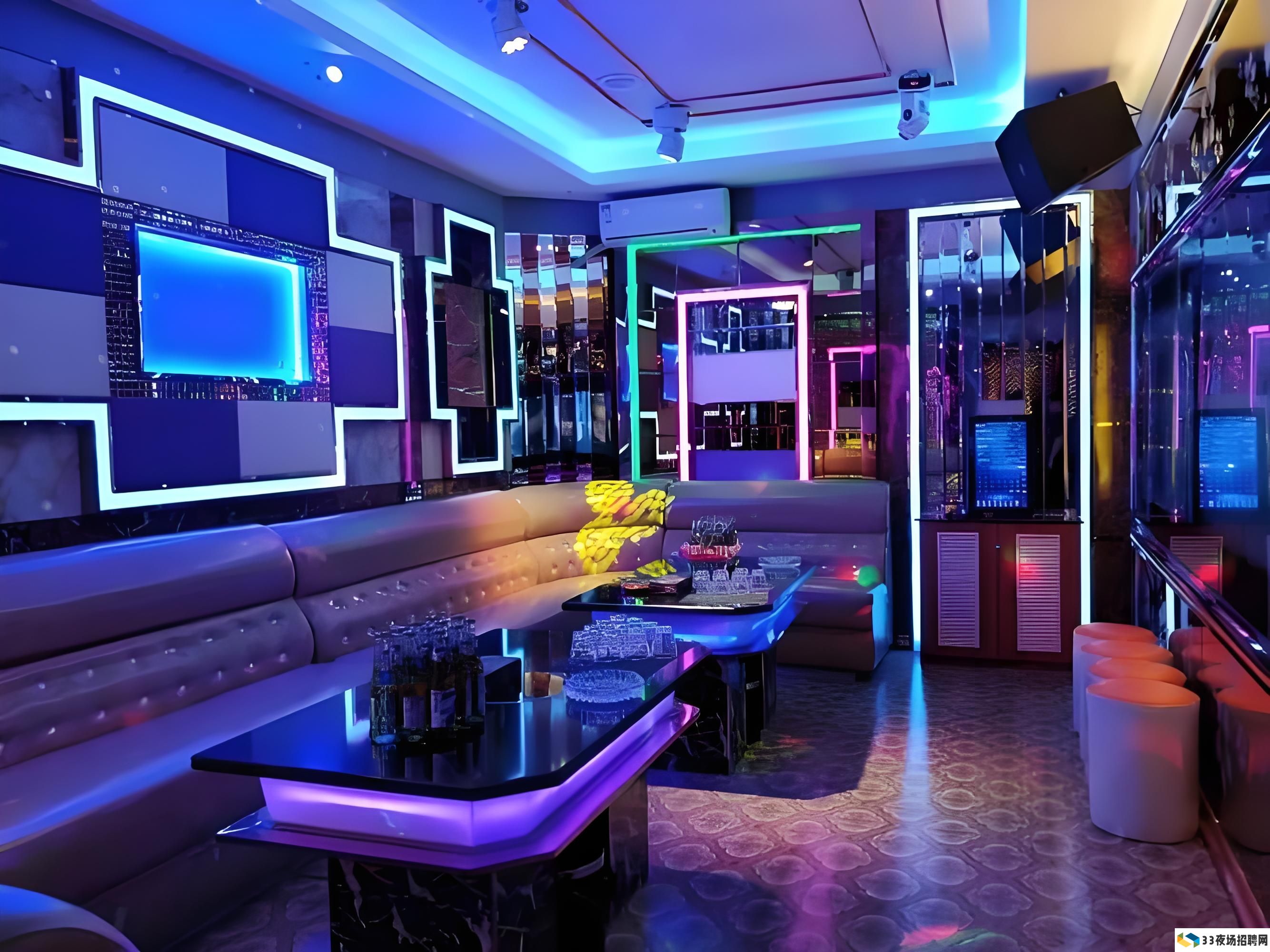 广州夜&mdash;&mdash;让梦想在霓虹中尽情闪耀！