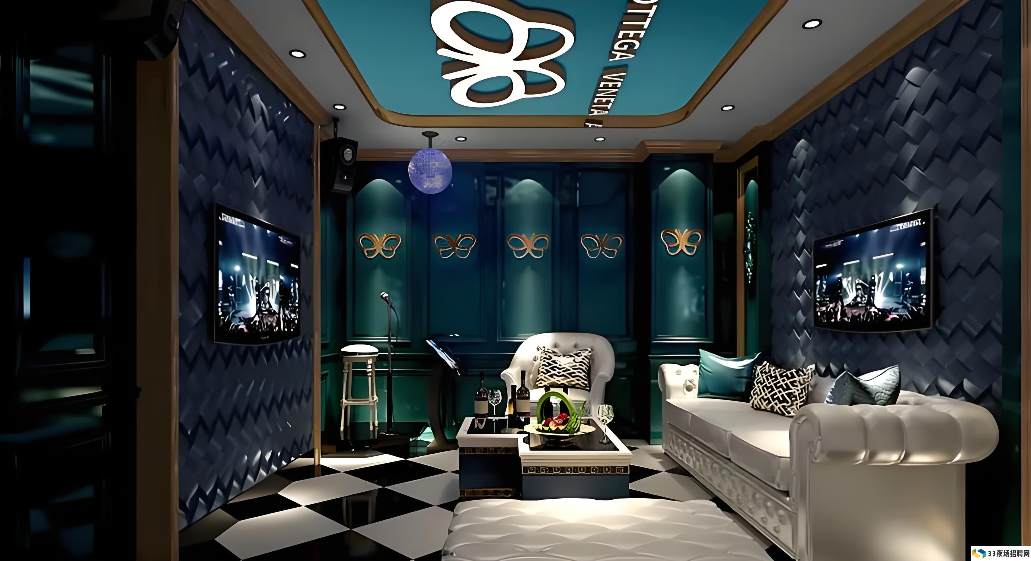 环市东商圈火热招聘：成为光影霓虹中的魅力担当！