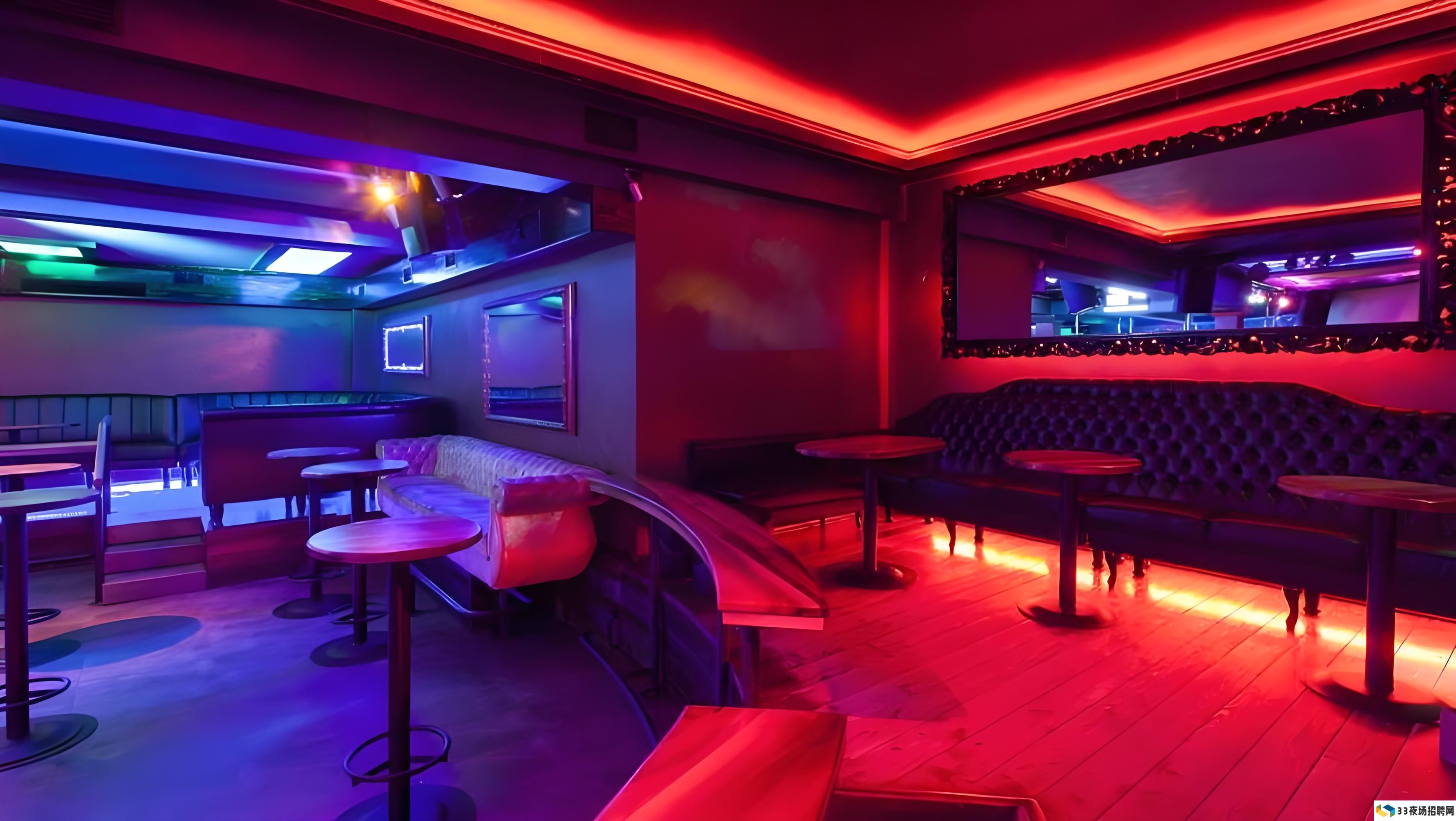 加入白云新城夜场&mdash;&mdash;释放你的魅力与活力！