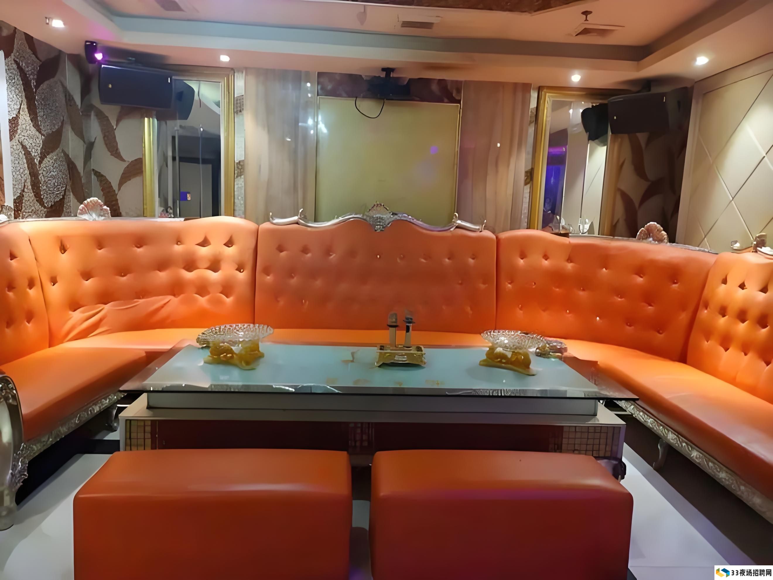 越秀区KTV高薪招聘包厢服务员，带你领略广州夜场精彩文化！