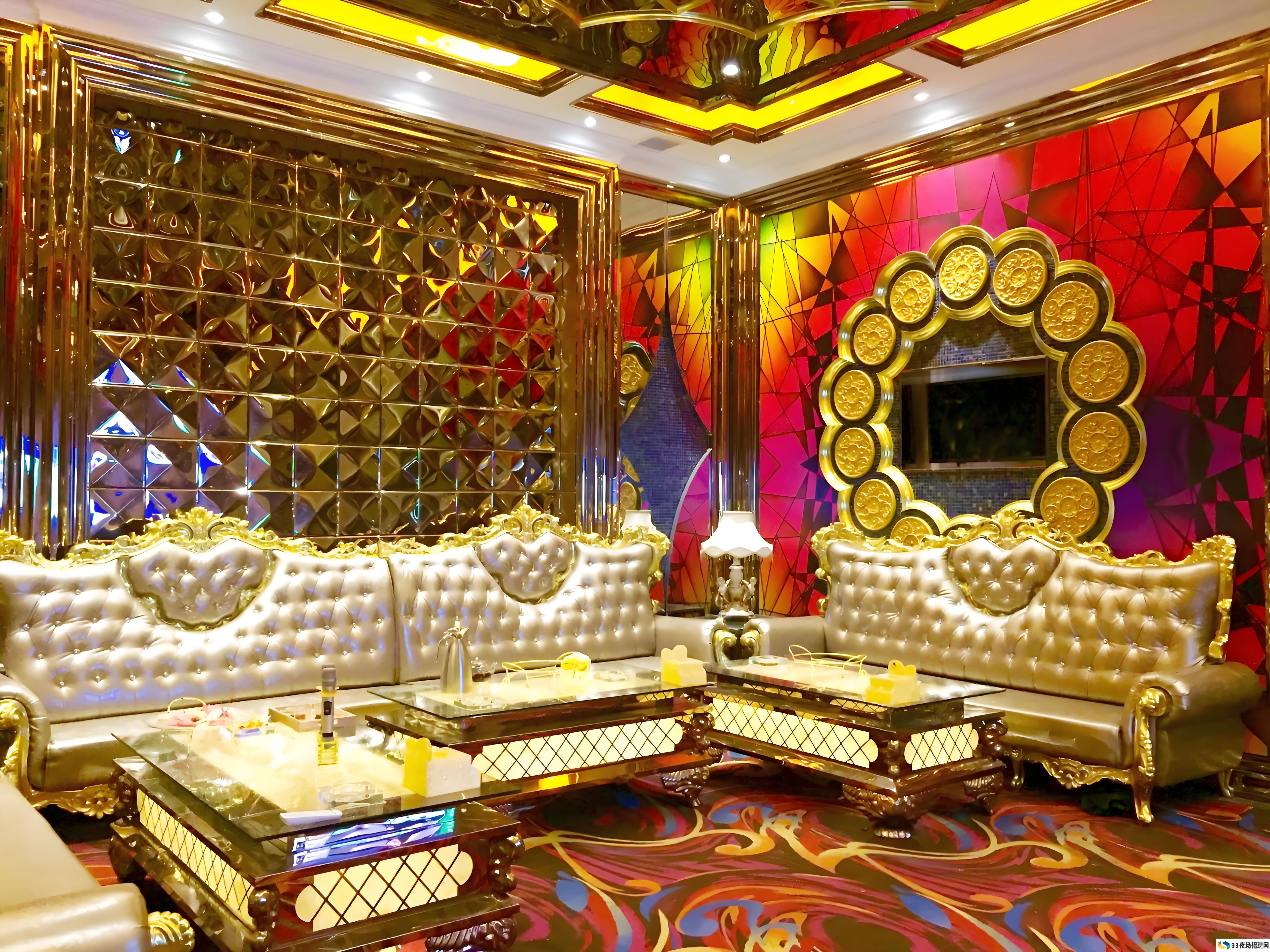 加入金沙洲夜场星光熠熠的大家庭：寻找18-25岁有活力的你！