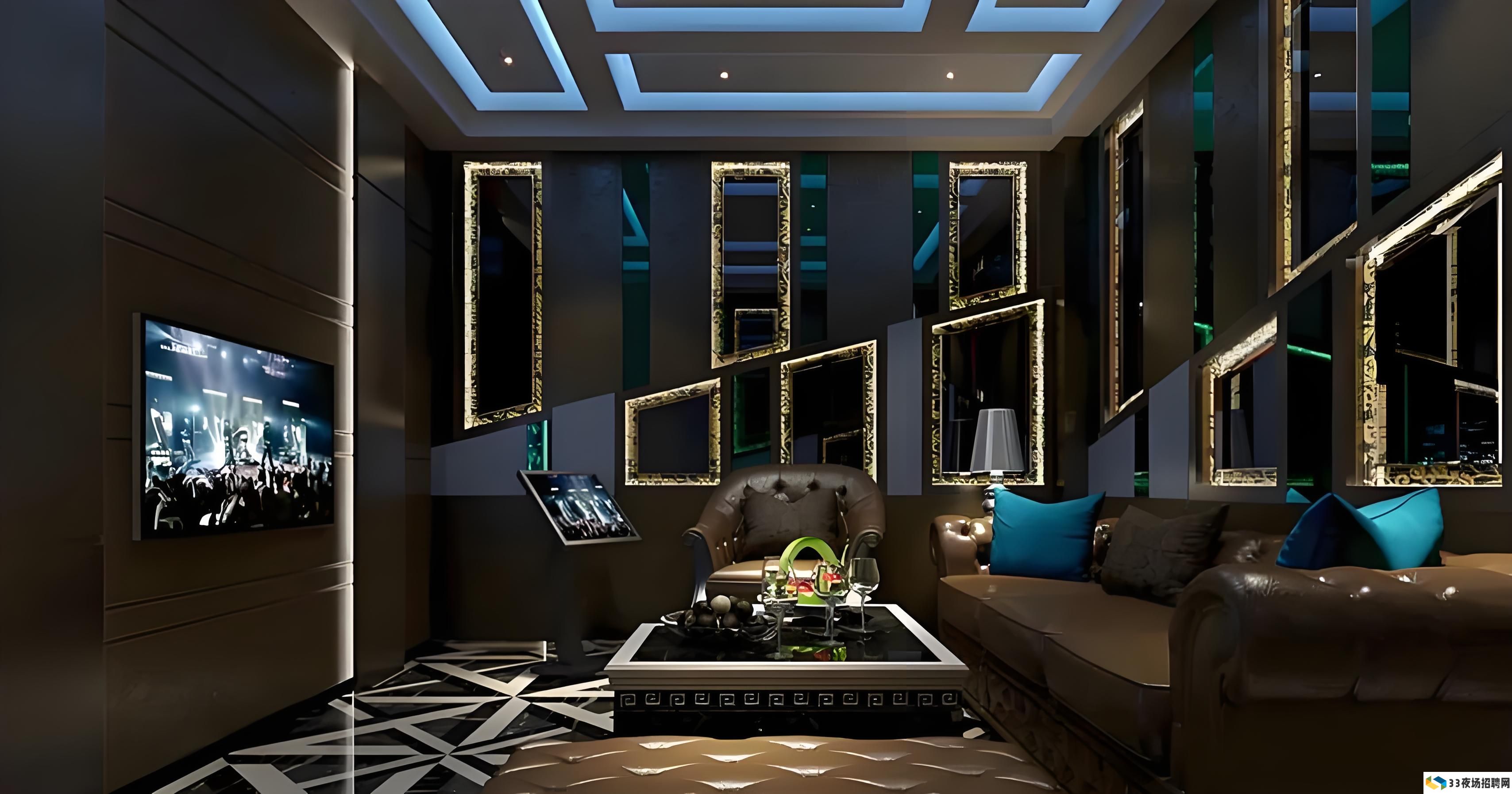 夜场女神养成计划：广州天河智慧城酒吧招聘服务员