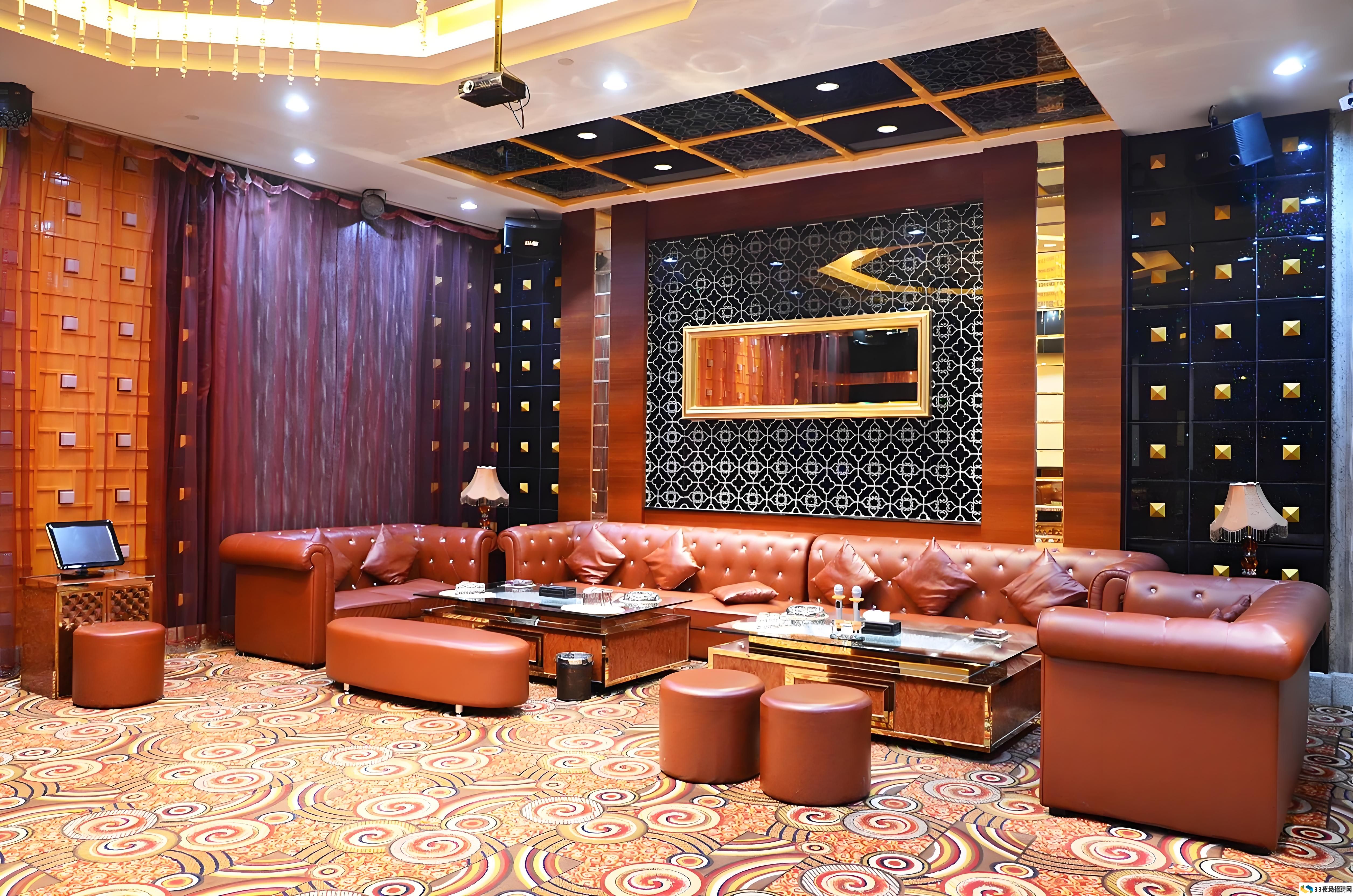 找到你的舞台：招募番禺区夜场女舞者