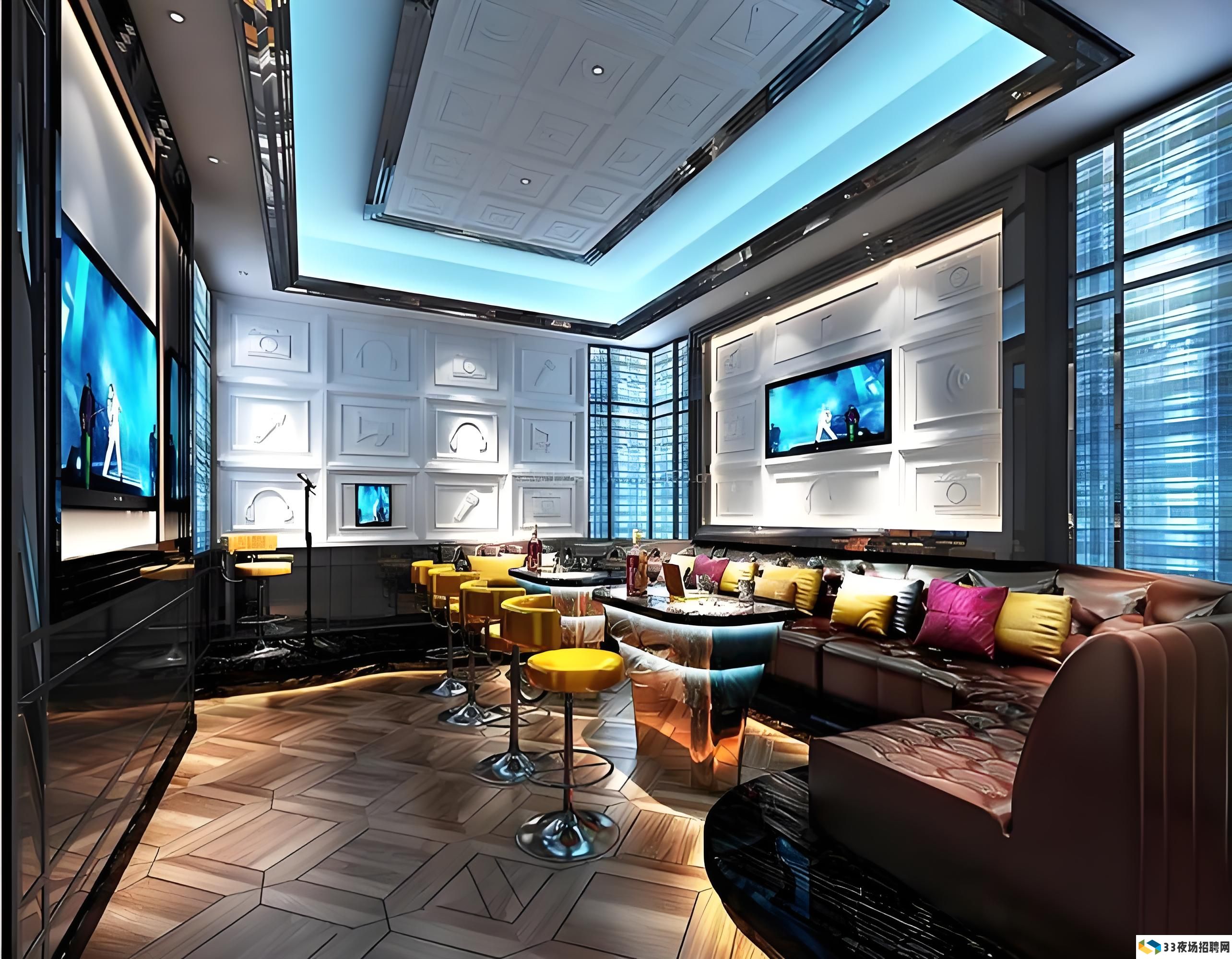 全新的陪玩招聘，等你来闪耀！