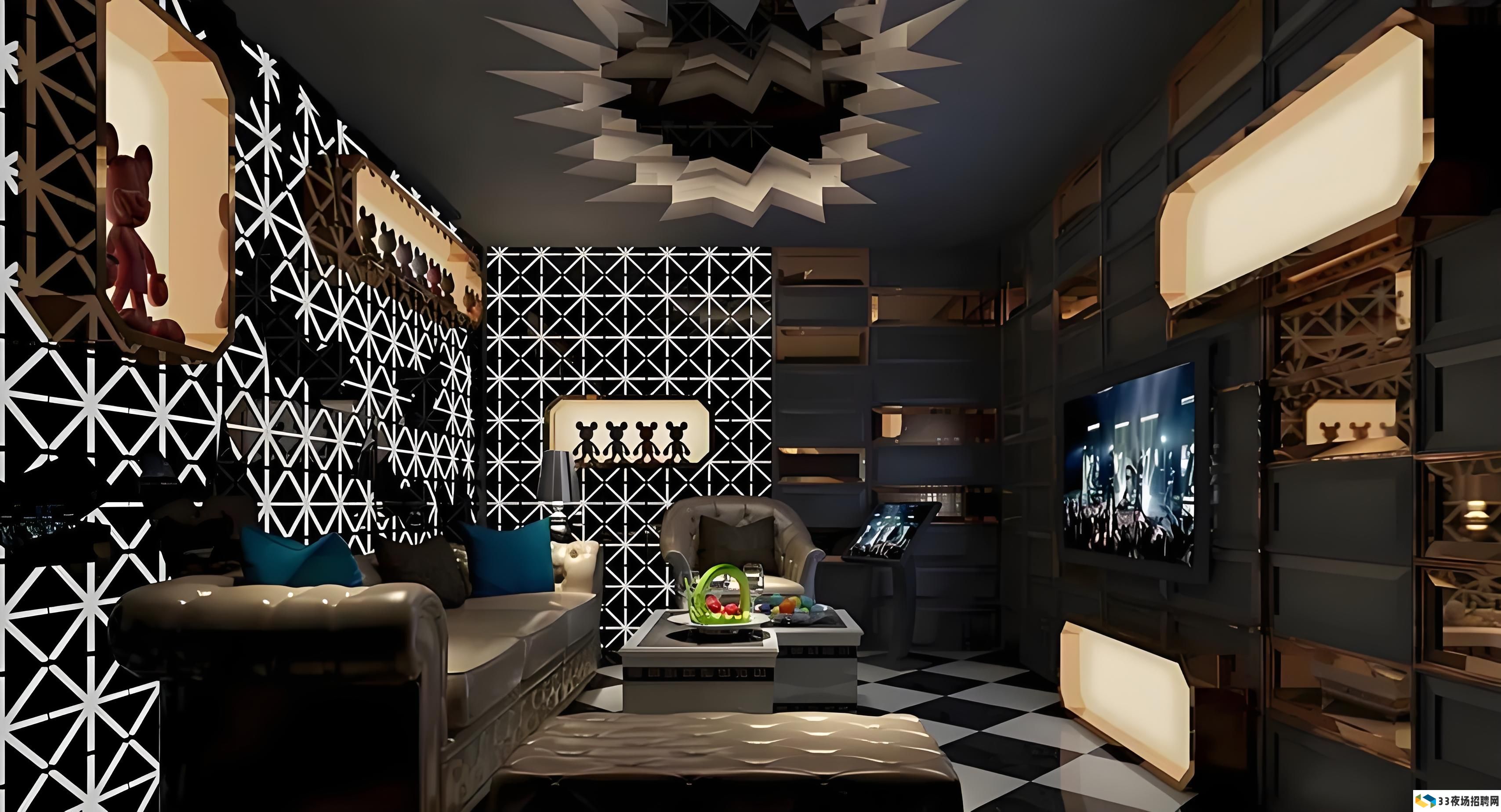 广州万博商圈夜场招聘：来做夜场女副理，绽放你的魅力吧！