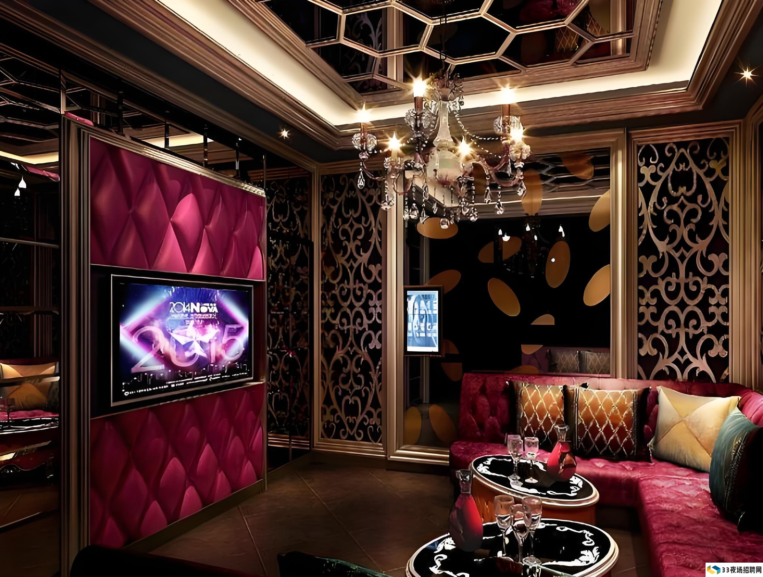 广州增城夜场KTV女主持招聘，趣味无限，薪资颇丰，等你来撩！