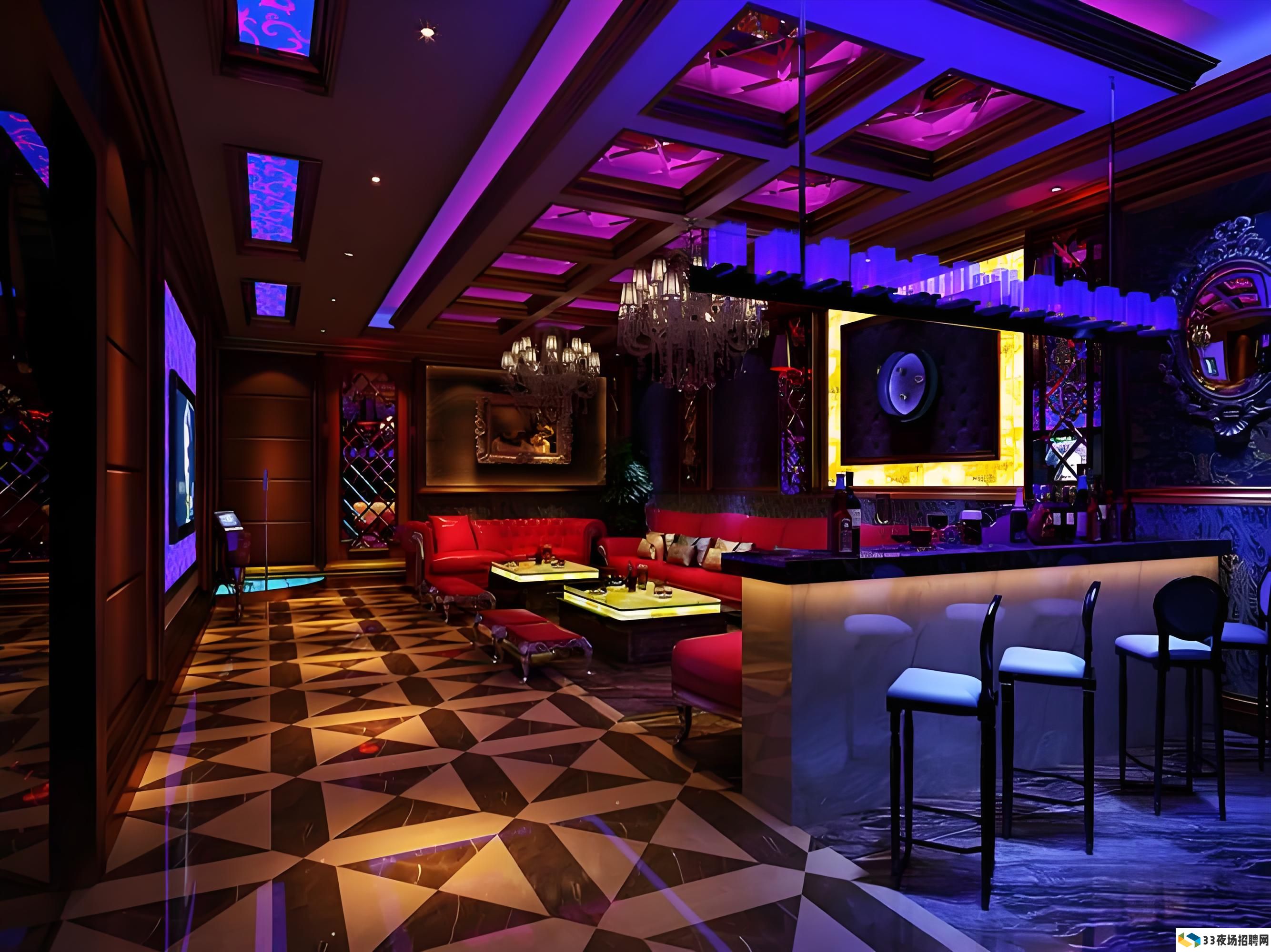 探索广州的电子音乐与嘻哈文化夜店