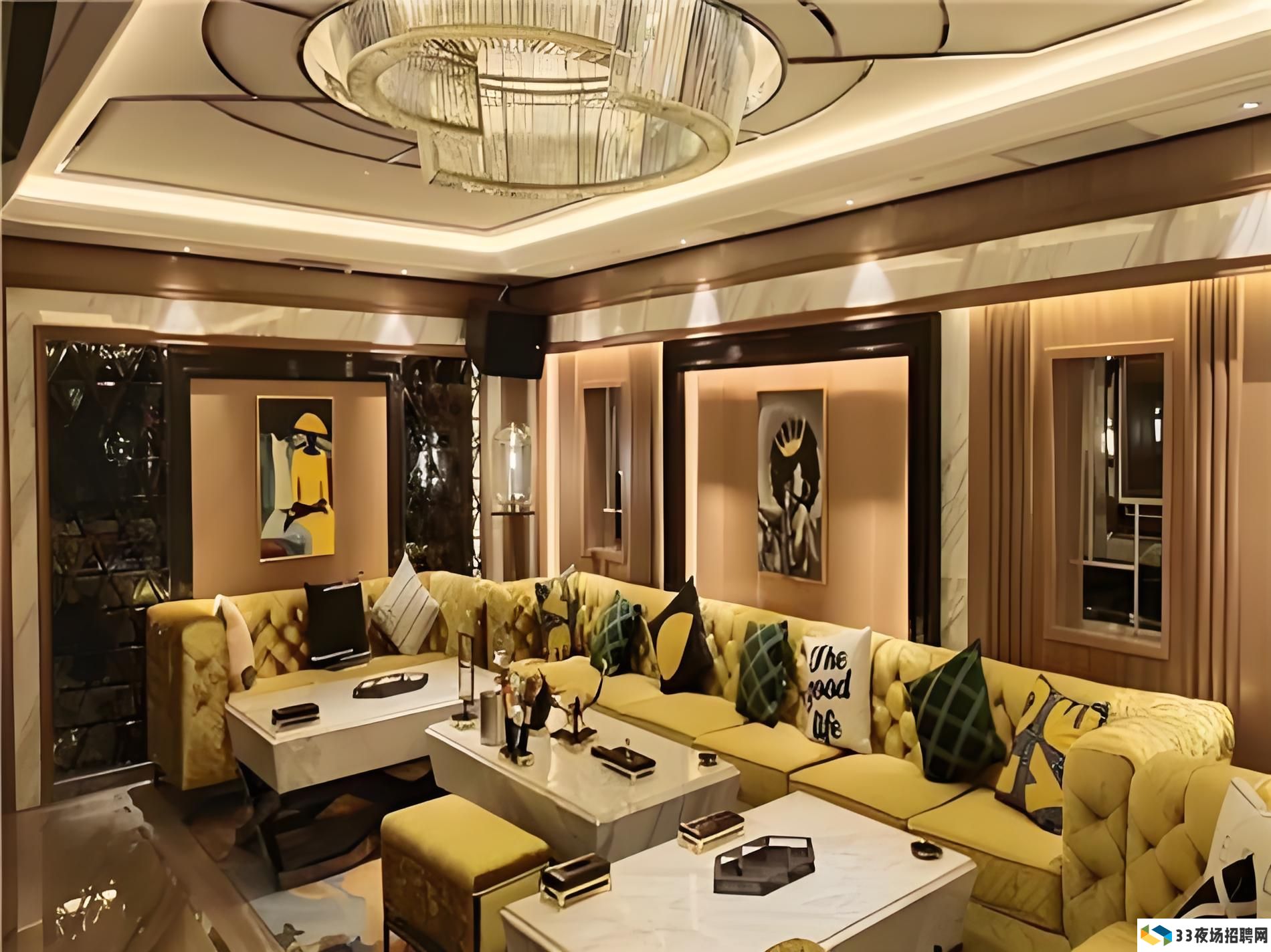 细数广州珠江新城高端KTV的独特魅力与服务