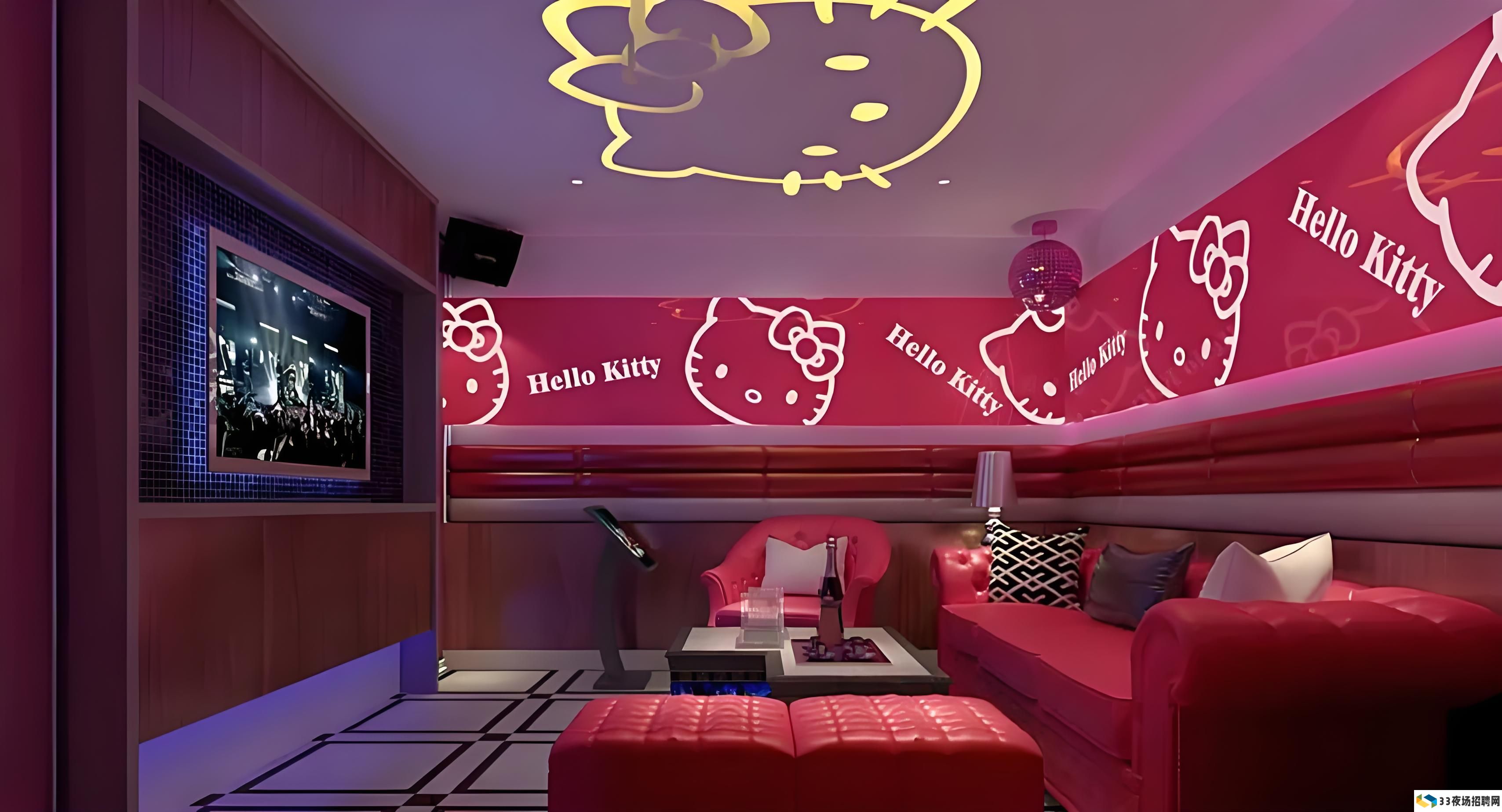 广州商务应酬的绝佳选择：隐秘会所式KTV大揭秘