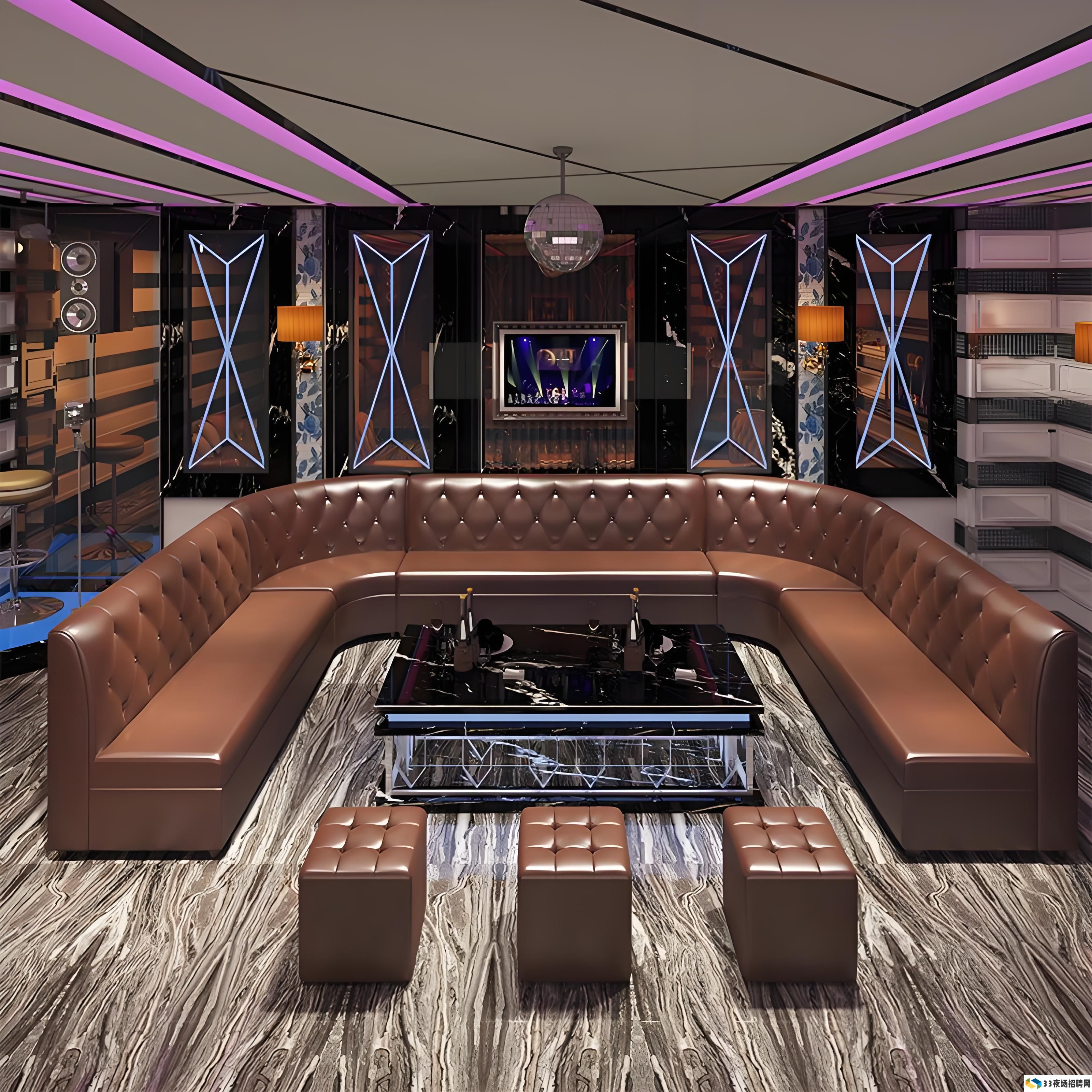 广州团队建设活动：精选带大型包厢的娱乐场所