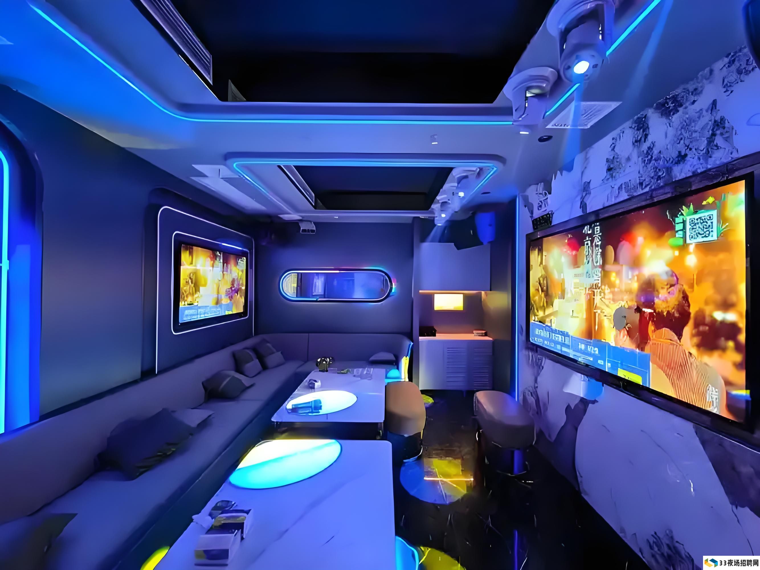 羊城知名KTV招聘女性包厢管家火热进行中，一起来燃烧青春吧！