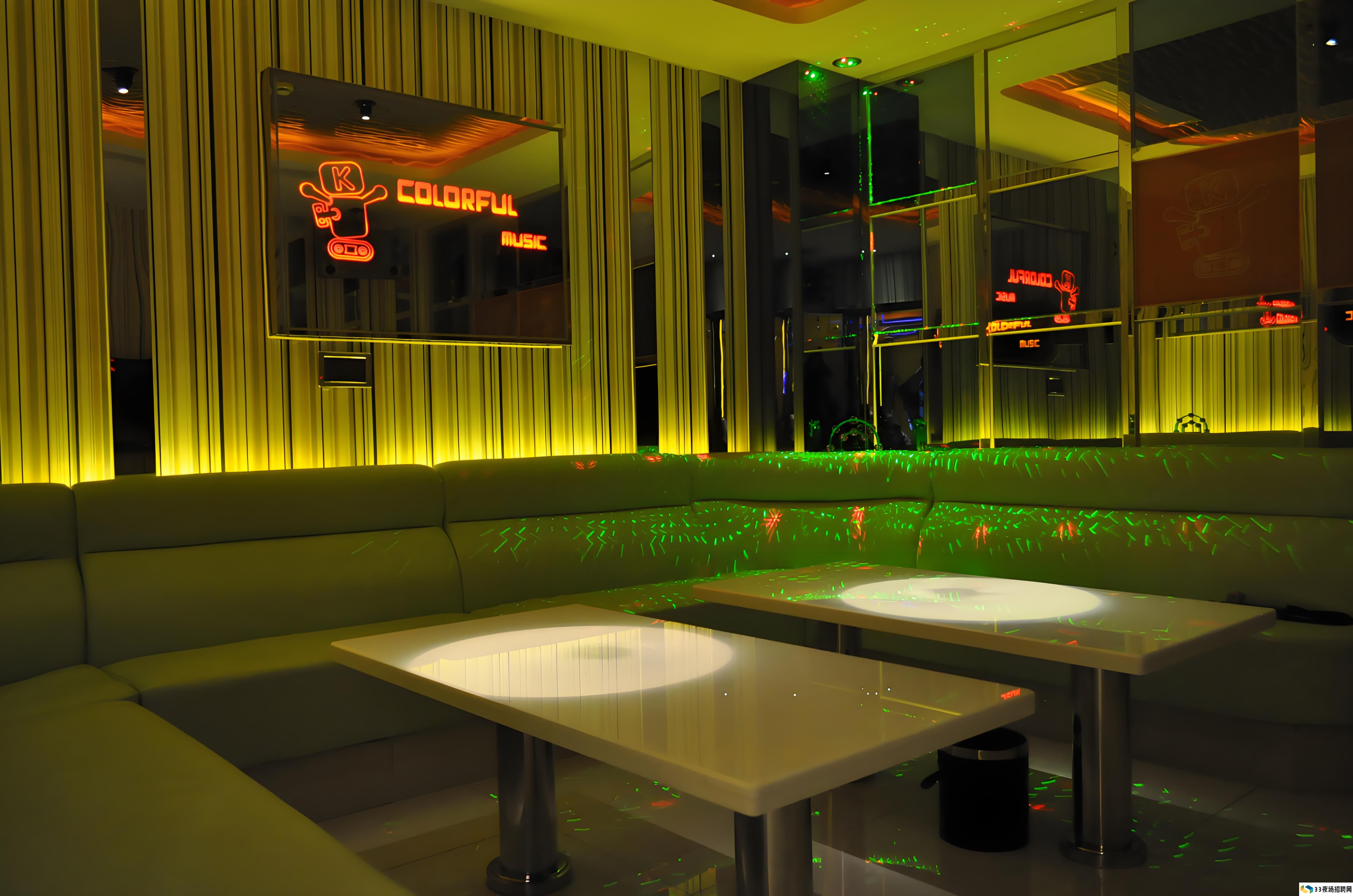 高端夜场诚聘女性礼仪顾问：加入我们的璀璨夜生活！