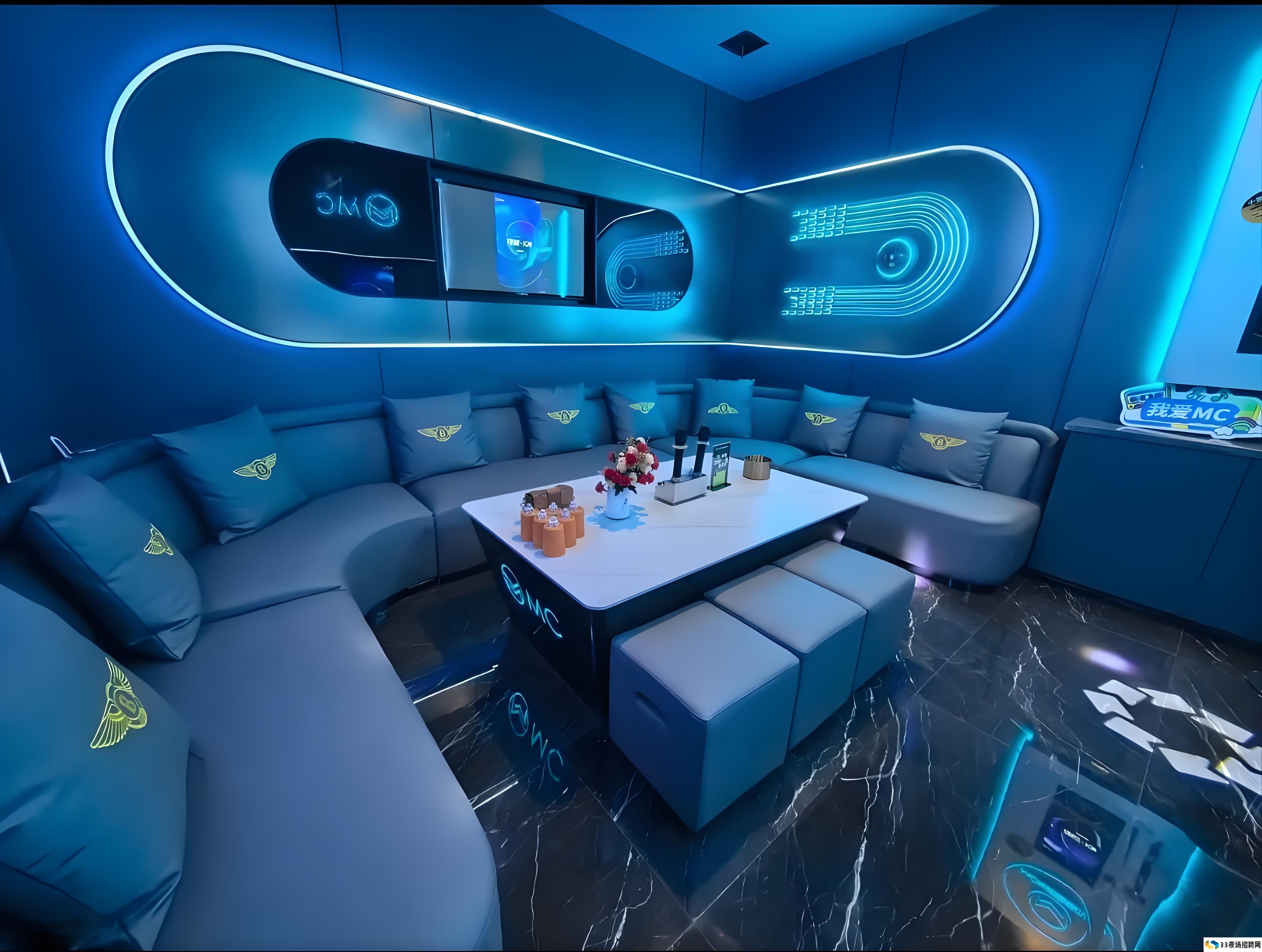 招募夜场VIP接待经理：打造璀璨夜生活，从这里开始！