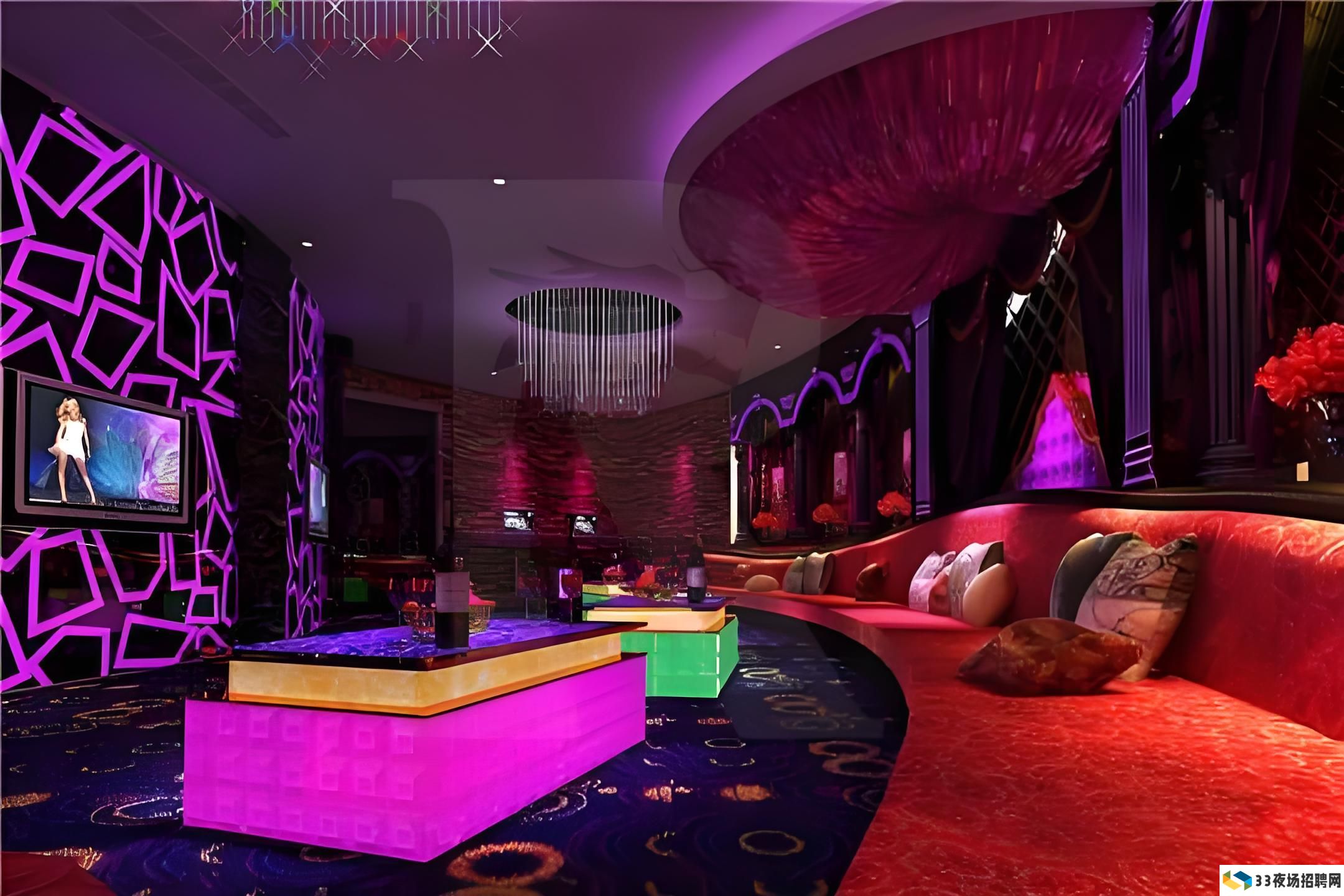 广州夜场诚招女性活动执行专员：让你的人生电闪雷鸣