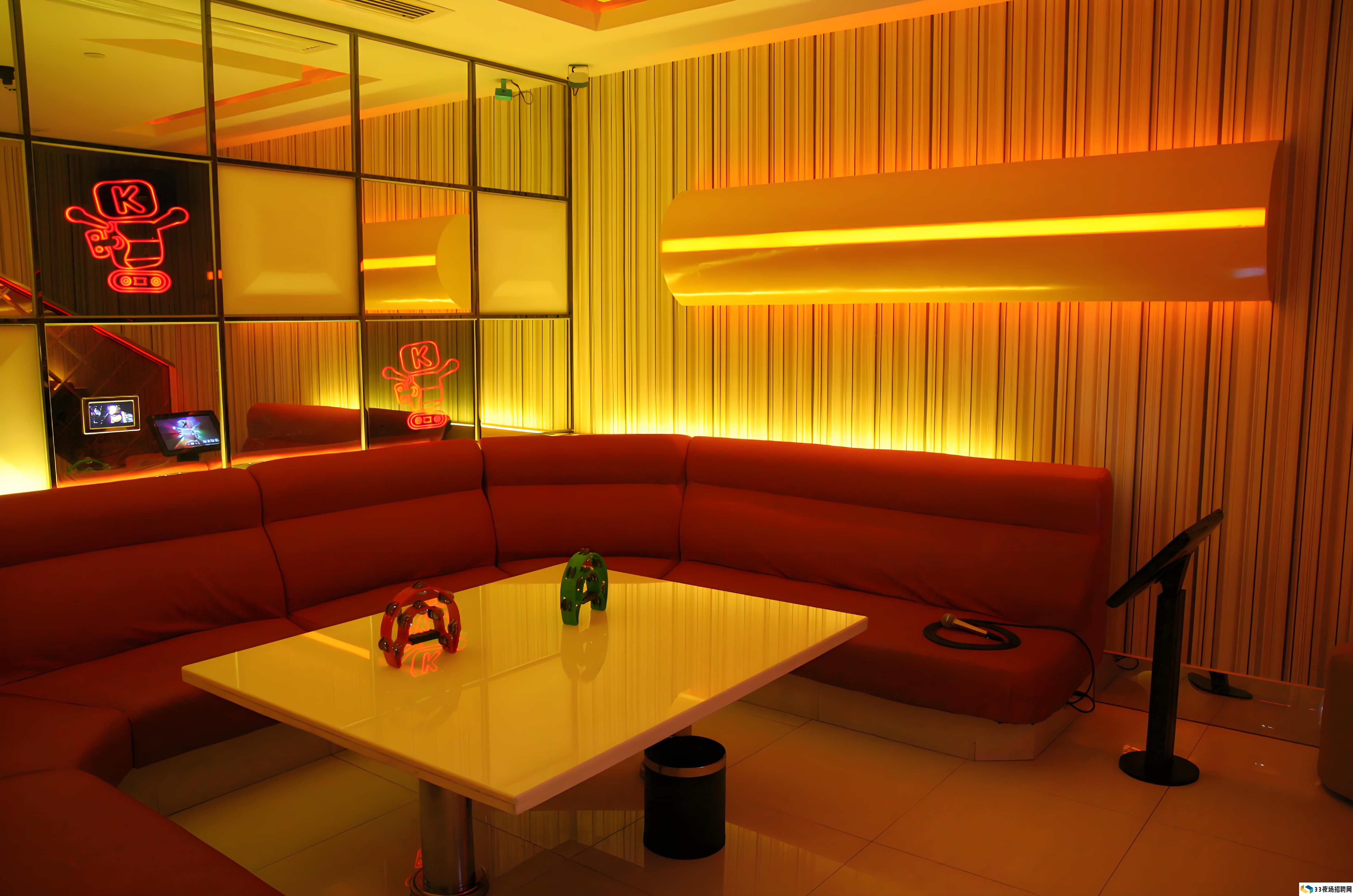 夜场精灵召集令：洛溪地铁站旁KTV招聘物资管理员！